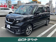 スズキ ソリオ バンディット HV MV