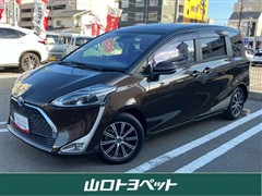 シエンタ ハイブリッド G クエロ