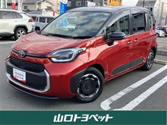 シエンタ ハイブリッド Z