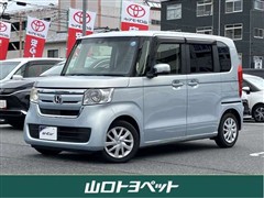 ホンダ N-BOX G ホンダセンシング