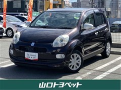 トヨタ パッソ 1.0プラスハナ Cパッケ