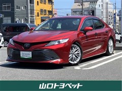 トヨタ カムリ G レザーパッケージ