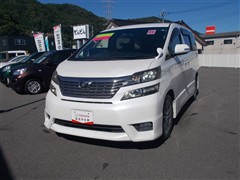 ヴェルファイア 2.4Zプラセレ2