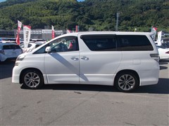 ヴェルファイア 2.4Zプラセレ2