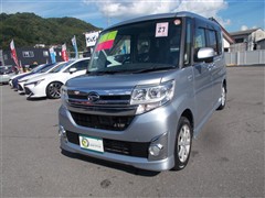 タント カスタムX SA