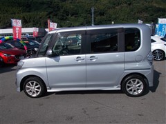 タント カスタムX SA