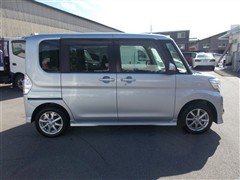 タント カスタムX SA