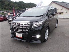 アルファード S