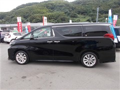 アルファード S