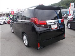 アルファード S