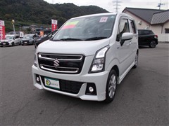 ワゴンRスティングレー HV X