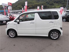 ワゴンRスティングレー HV X