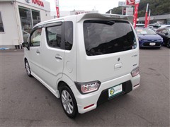 ワゴンRスティングレー HV X