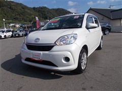 パッソ X LパッケージS