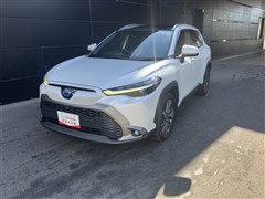 カローラクロス