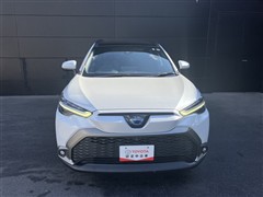 カローラクロス ハイブリッド Z