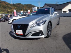 クラウン S Cパッケージ