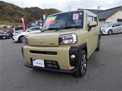 タフト Gターボ