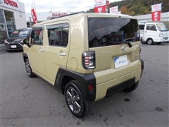 タフト Gターボ