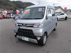 ハイゼットカーゴデッキバンGSA