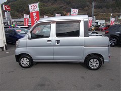 ハイゼットカーゴデッキバンGSA