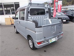 ハイゼットカーゴデッキバンGSA