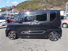 タント カスタムRS