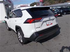 RAV4 G Zパッケージ