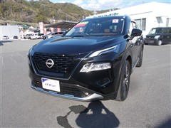 エクストレイル  E-4ORCE G