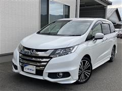 ホンダ　オデッセイ アブソルート EX