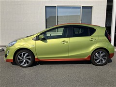 アクア X-アーバン