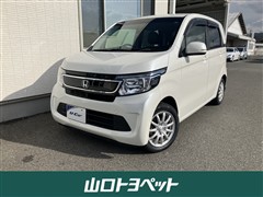 ホンダ　N-WGN G スタイリッシュ