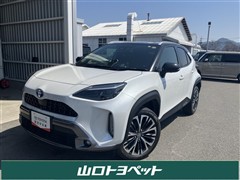 ヤリスクロス Z