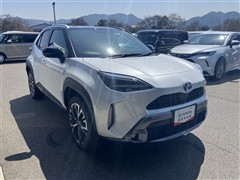 ヤリスクロス Z