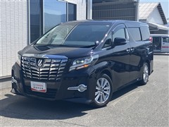 トヨタ　アルファード SAパッケージ