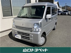 スズキ エブリィバン ジョインターボ