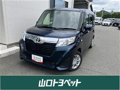 トヨタ ルーミー X S