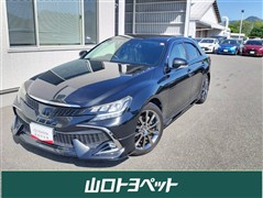 トヨタ　マークX 250RDS