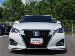 クラウンアスリート HV アスリートS
