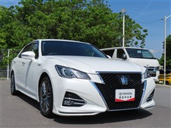 クラウンアスリート HV アスリートS