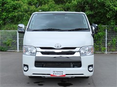 ハイエースバン ロング  S GL