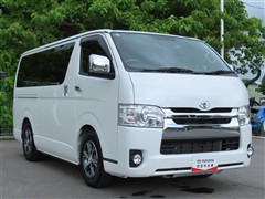 ハイエースバン ロング  S GL
