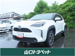 トヨタ ヤリスクロス ハイブリッド Z