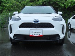 ヤリスクロス ハイブリッド Z
