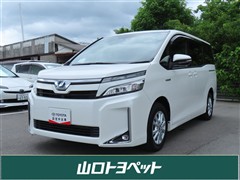 トヨタ ヴォクシー ハイブリッド V