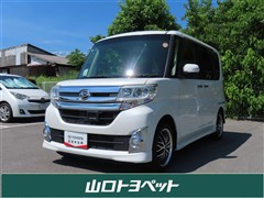 ダイハツ タント カスタムX スマートセレクション