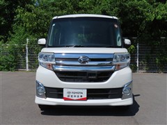 タント カスタムX スマートセレクション