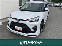 トヨタ ライズ HV Z