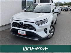 RAV4 ハイブリッドG
