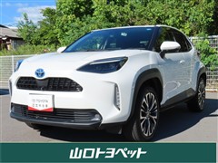 トヨタ ヤリスクロス ハイブリッド Z